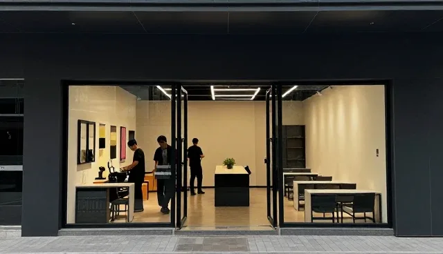 深圳市汇彩建筑装饰有限公司介绍商铺装修基础知识