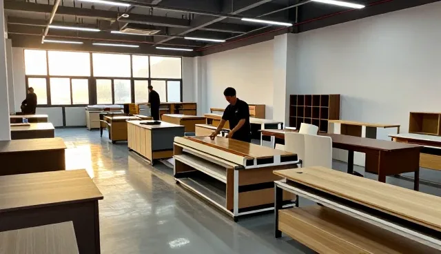 深圳市汇彩建筑装饰有限公司专注商铺装修，提供完善定制办公桌椅方案